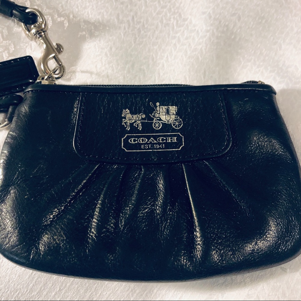 Great condition - Coach Wristlet